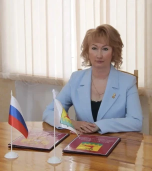 Будашова Светлана Владимировна