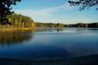 Озеро Чарское