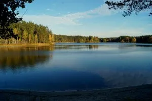 Озеро Чарское