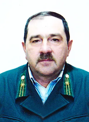 Немов Борис Федорович