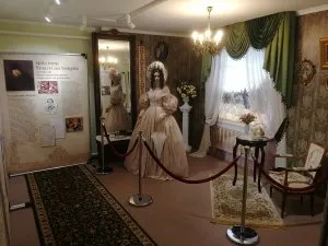 Музей преподобной Елены Дивеевской