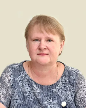 Антонова Наталья Валерьевна