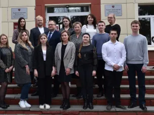 Подведены итоги конкурса по формированию Молодежной палаты при Совете депутатов Ардатовского муниципального  округа  Нижегородской области восьмого созыва
