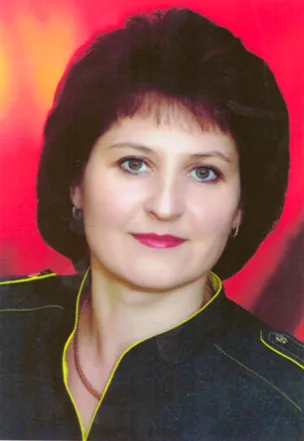 Крюкова Елена Николаевна